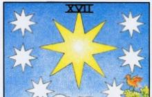 Описание аркана Молчание (XVII Звезда) по Ошо Значение в перевернутом положении